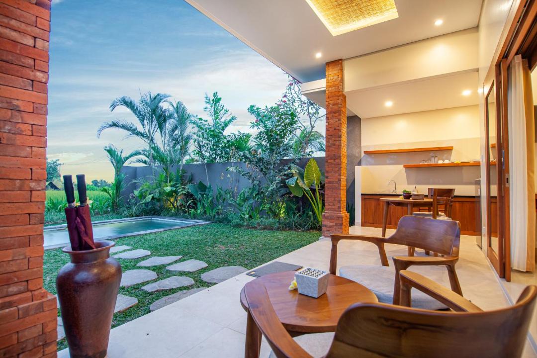 Photo of Patio Balcony in Kenderan