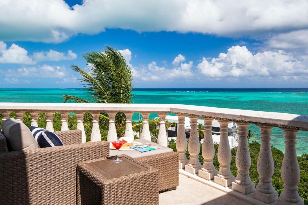 Photo of Patio Balcony in Blue Mountain