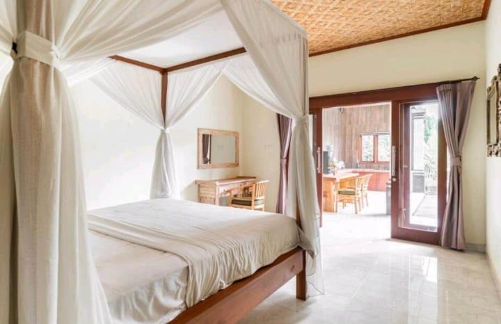 Photo of Bedroom in Ubud