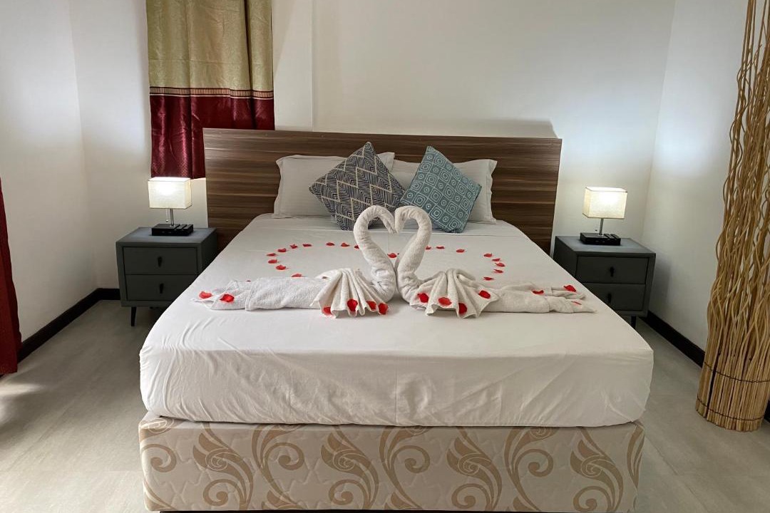 Photo of Bedroom in Mare Anglaise