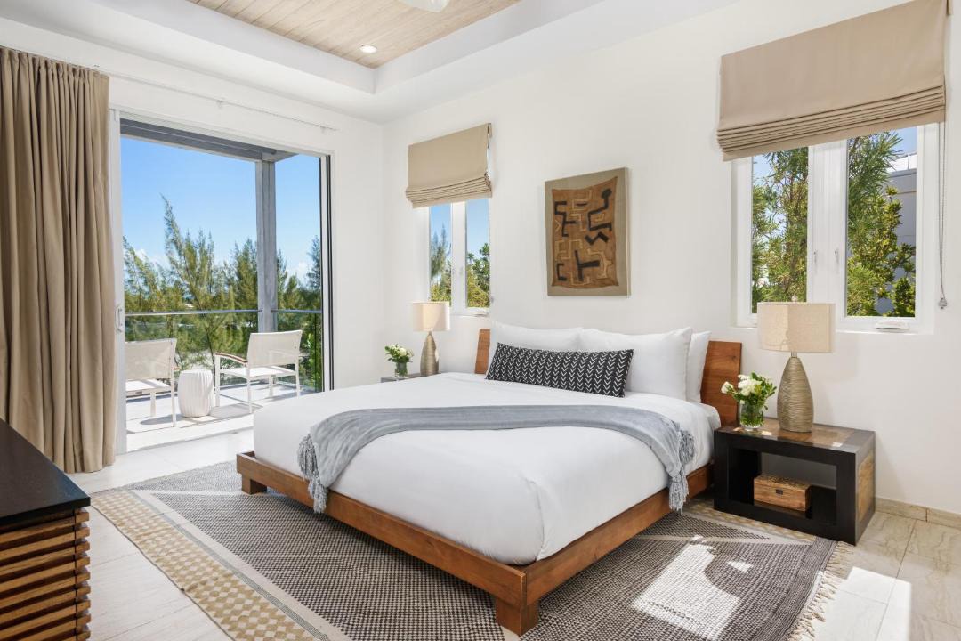 Photo of Bedroom in Leeward Settlement