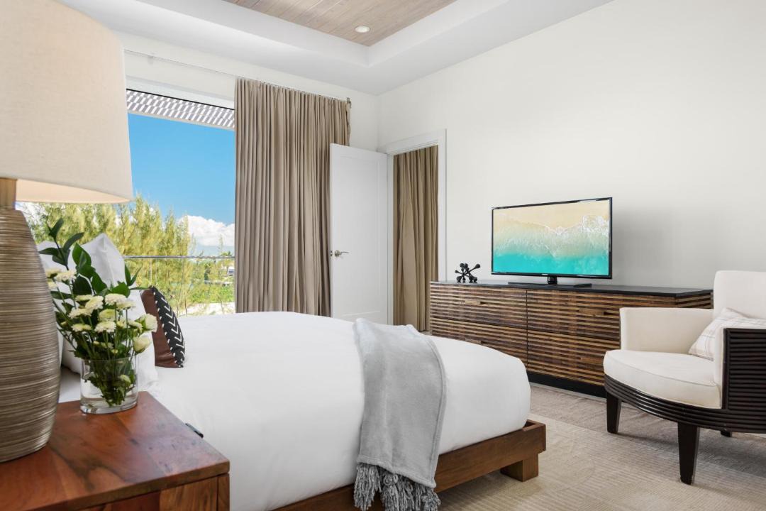 Photo of Bedroom in Leeward Settlement