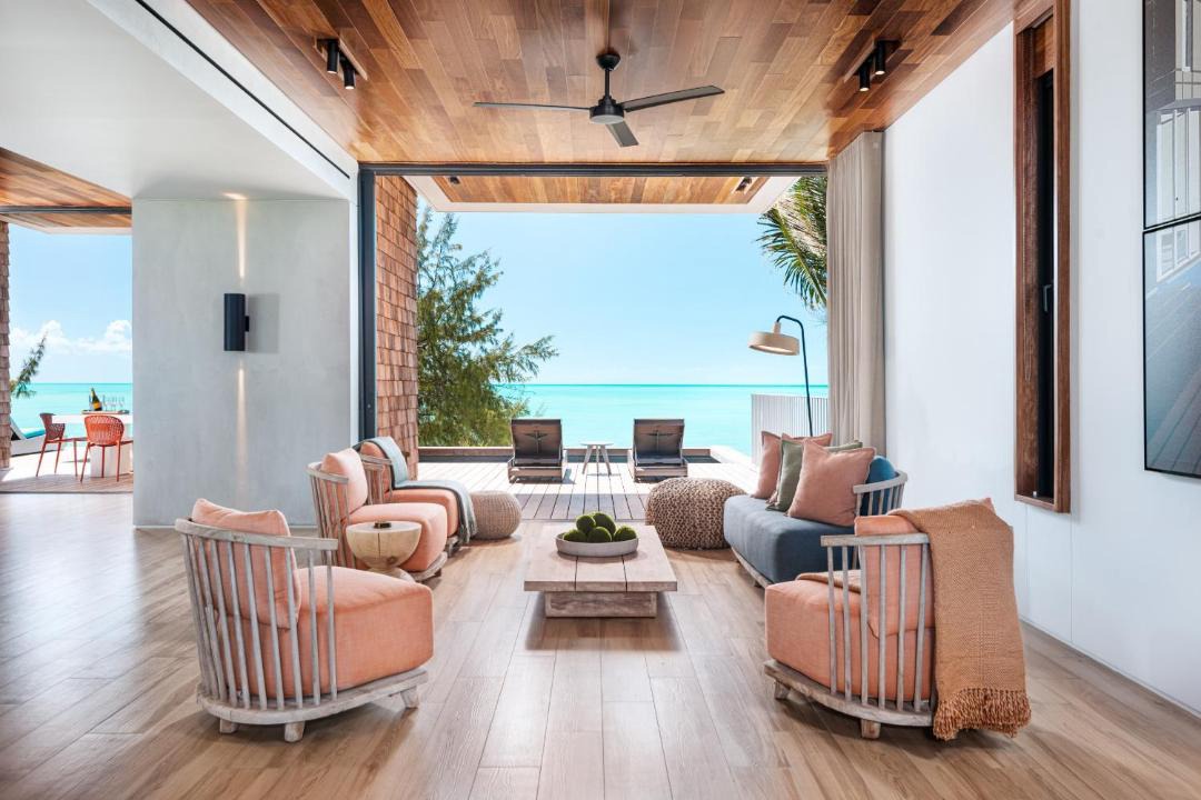 Photo of Livingroom in Long Bay