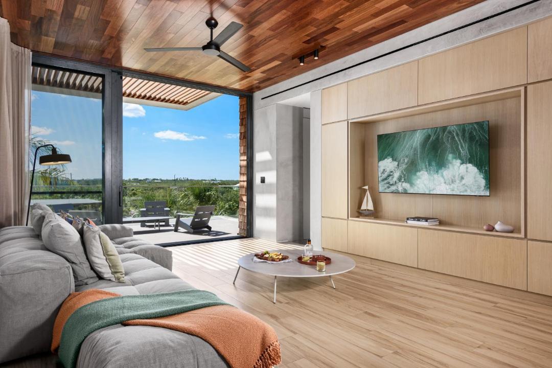 Photo of Livingroom in Long Bay