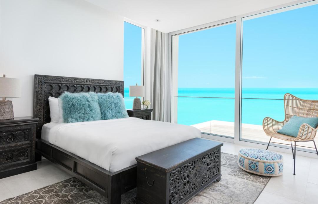 Photo of Bedroom in Leeward Settlement