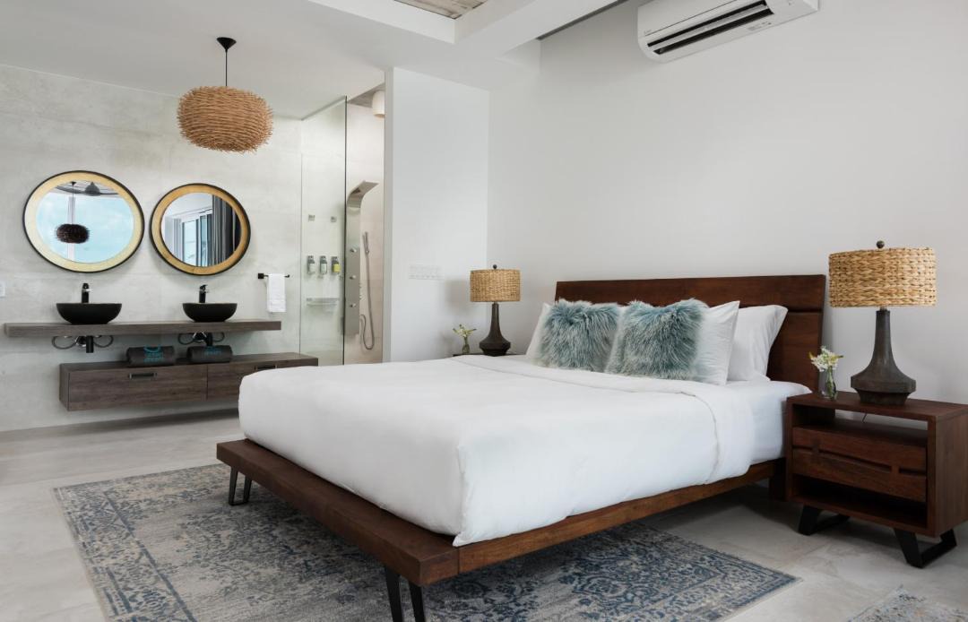 Photo of Bedroom in Leeward Settlement