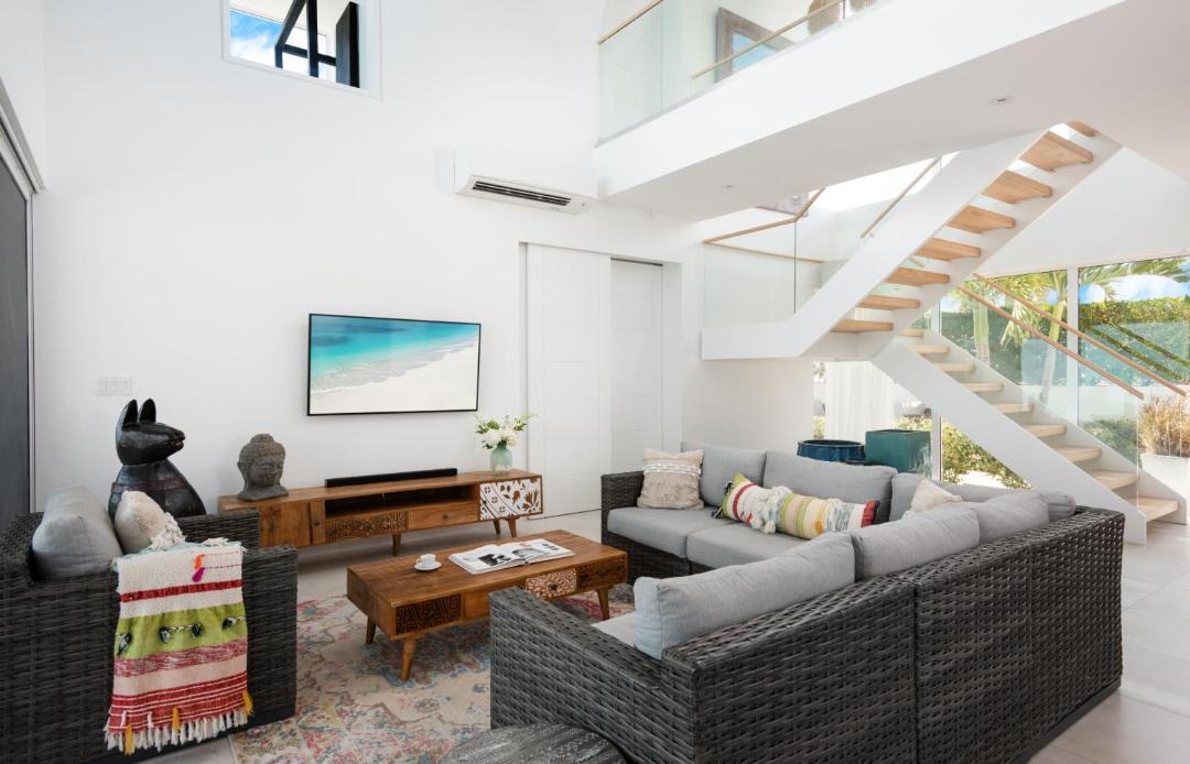 Photo of Livingroom in Leeward Settlement