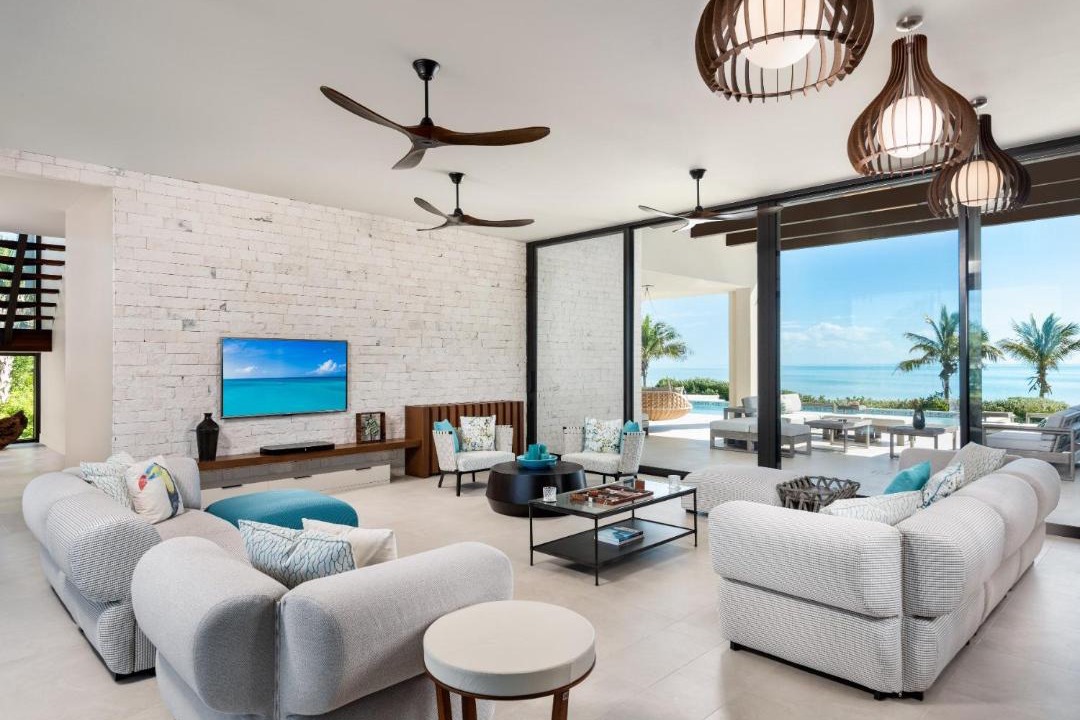 Photo of Livingroom in Long Bay