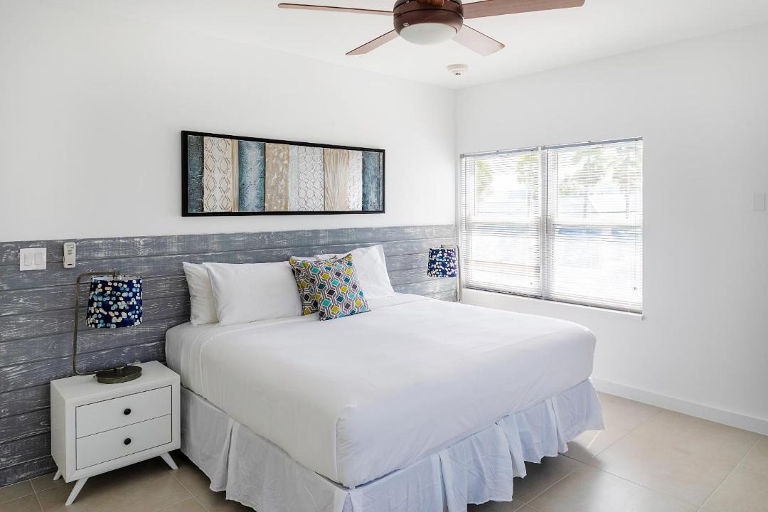 Photo of Bedroom in Grace Bay
