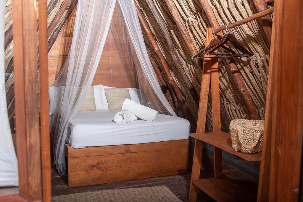 Photo of Bedroom in Isla Holbox