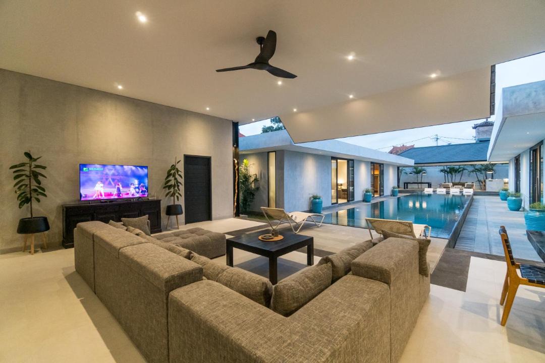 Photo of Livingroom in Seminyak