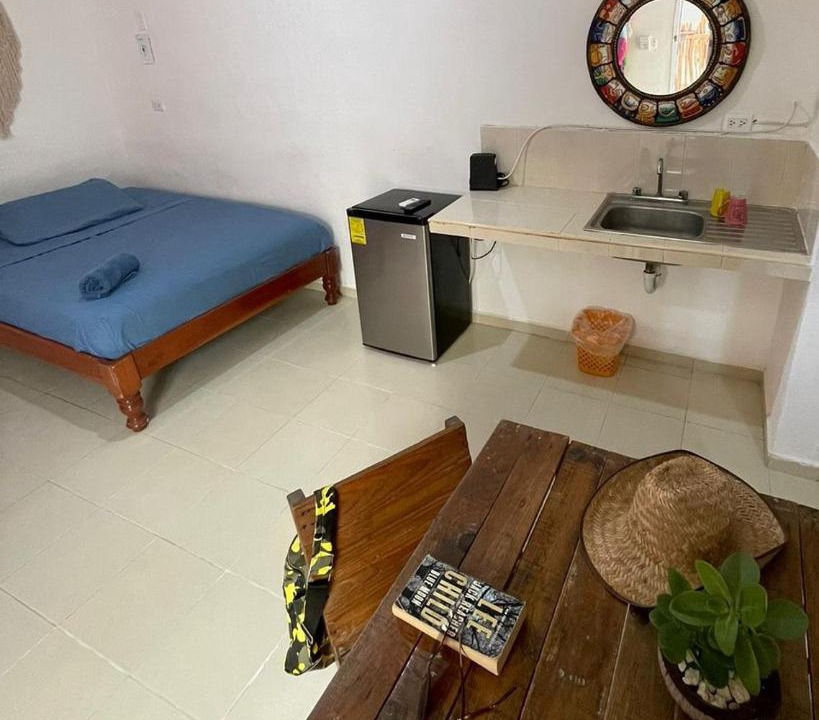 Photo of Livingroom in Downtown Holbox