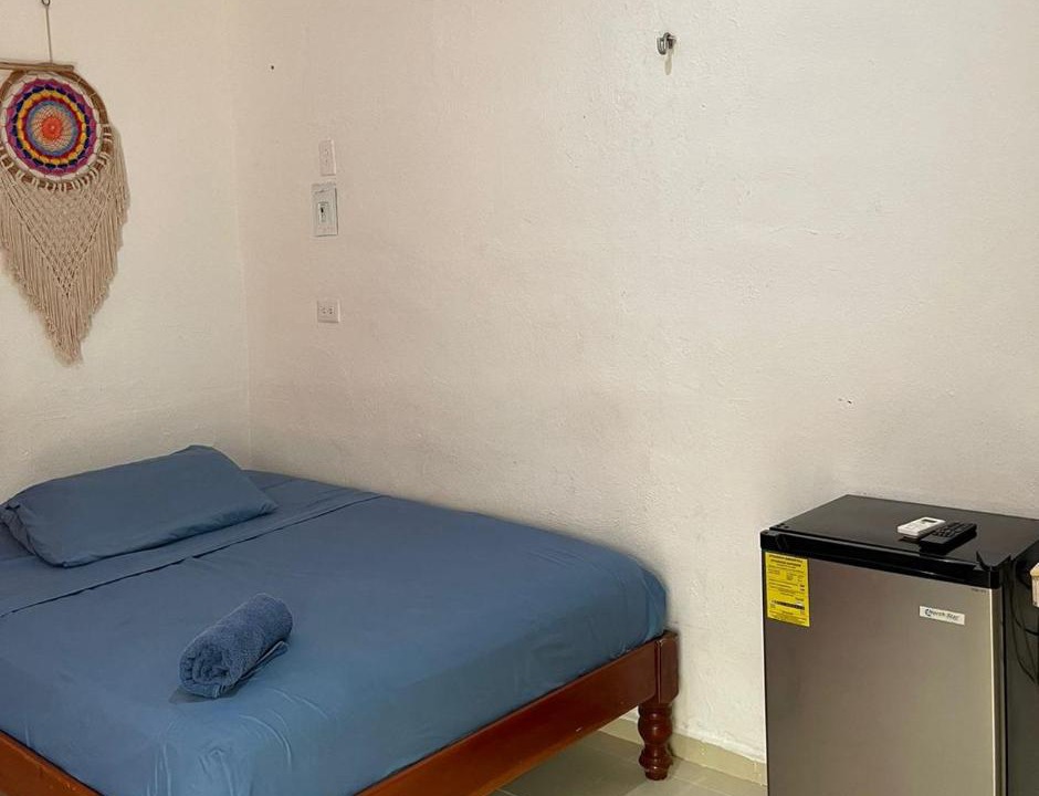 Photo of Bedroom in Downtown Holbox