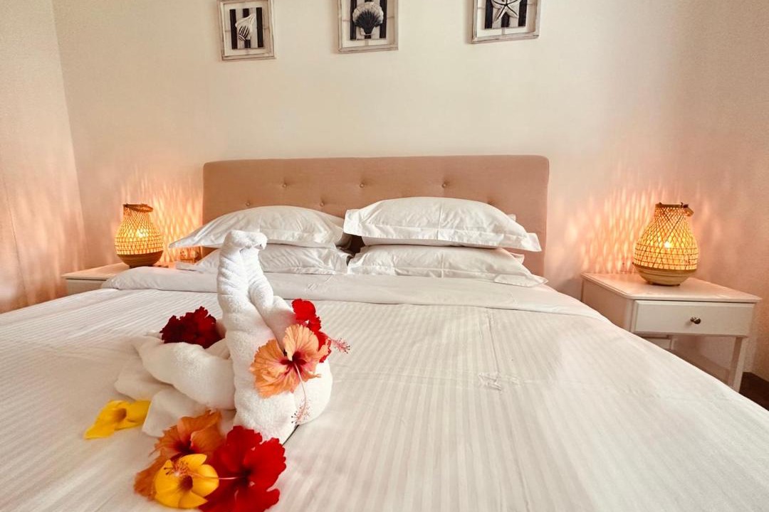 Photo of Bedroom in Beau Vallon