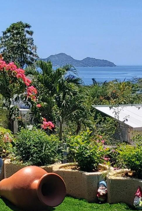 Photo of Patio Balcony in Mahe Island