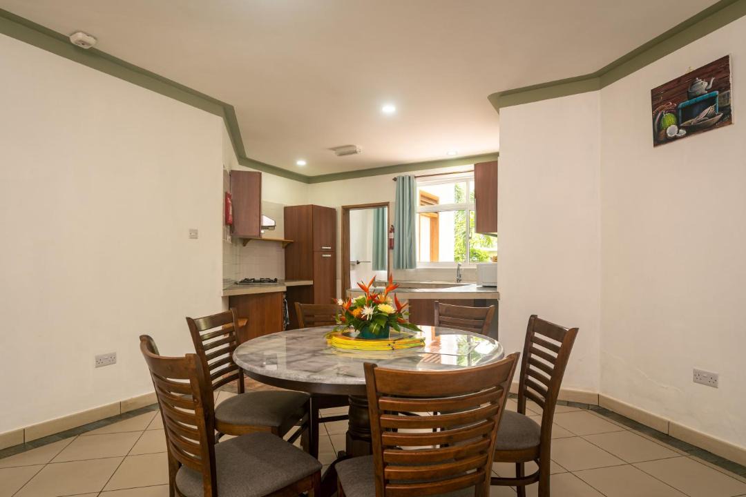 Photo of Kitchen in Mahe Island