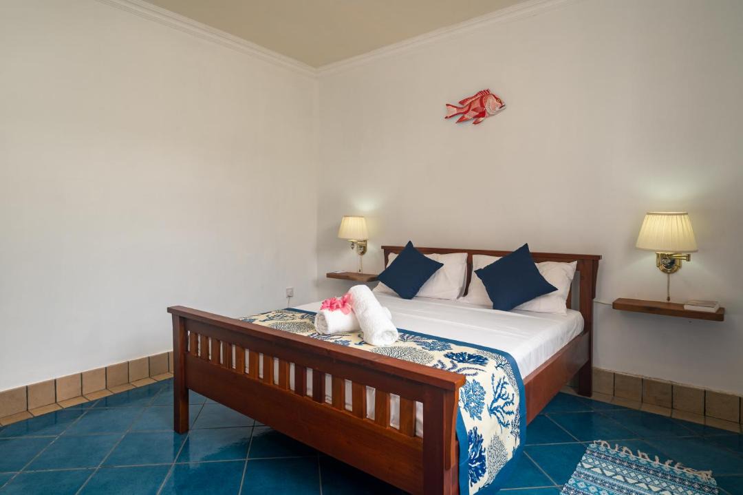 Photo of Bedroom in Mahe Island