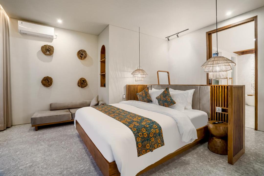 Photo of Bedroom in Peliatan