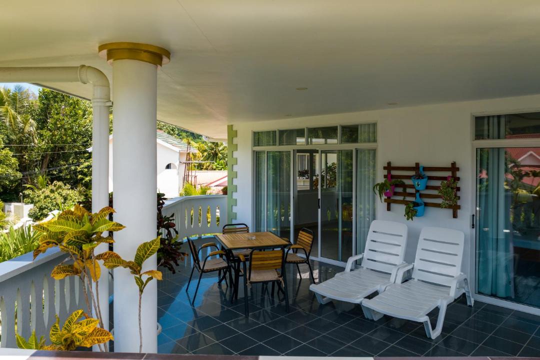Photo of Patio Balcony in Mahe Island