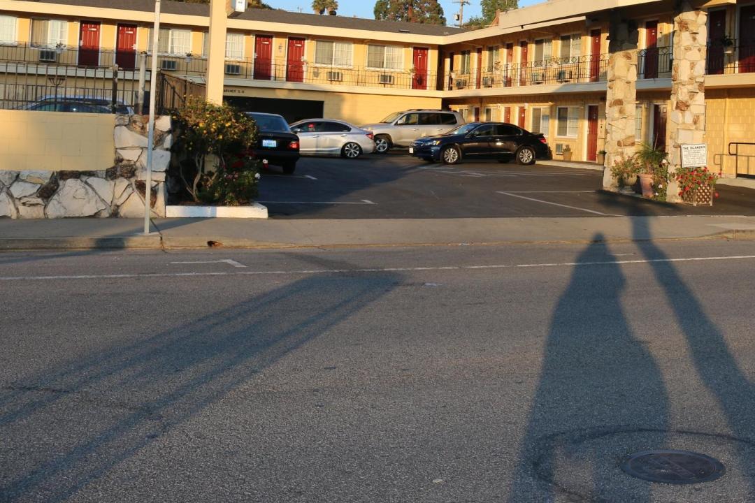 Photo of Buildings in Westside Santa Cruz