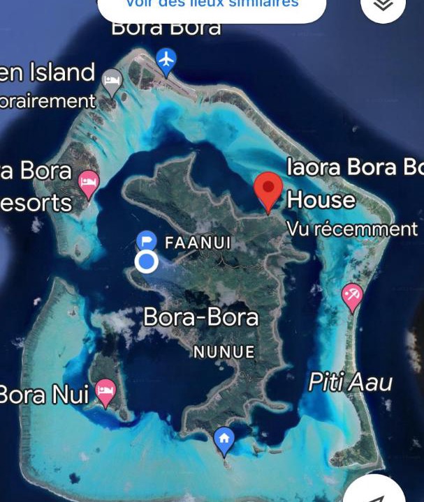 Photo of Others in Bora Bora
