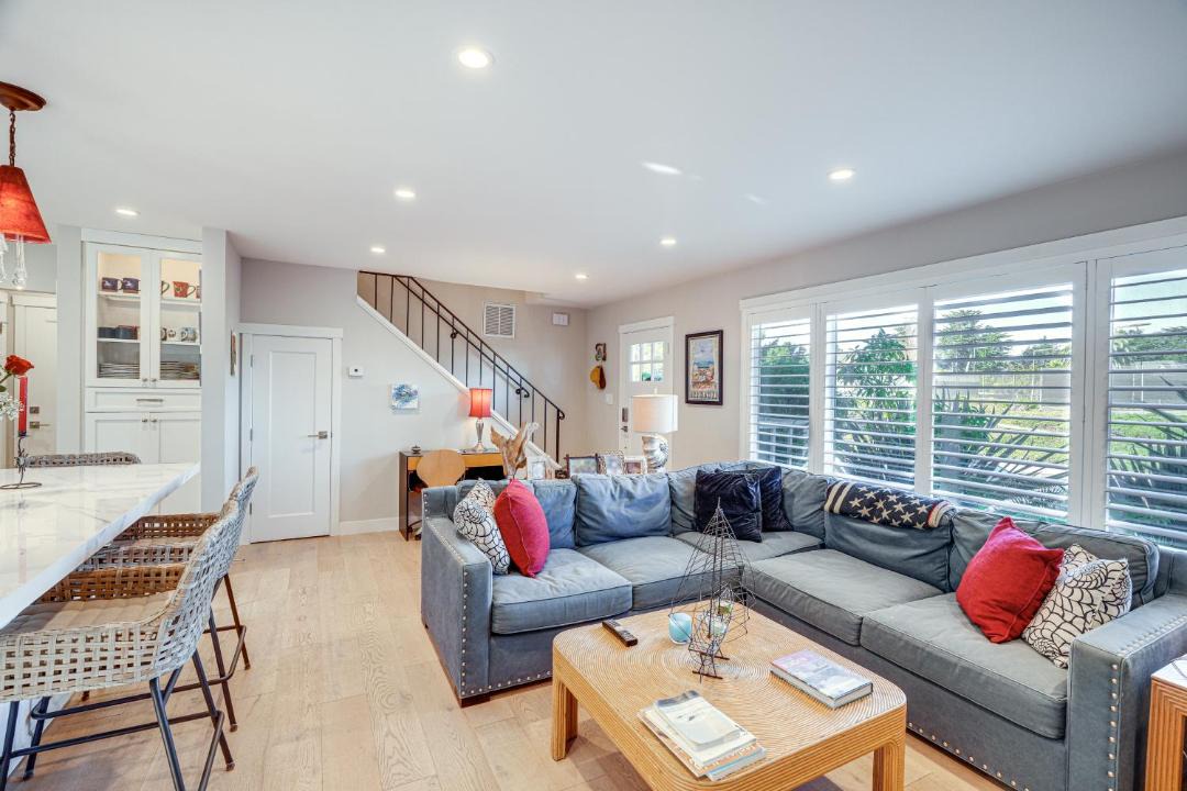 Photo of Livingroom in Rio del Mar