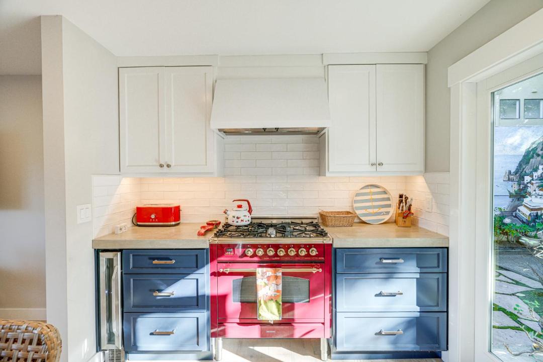 Photo of Kitchen in Rio del Mar
