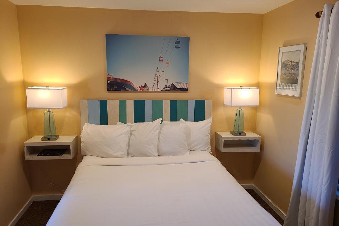 Photo of Bedroom in Eastside Santa Cruz