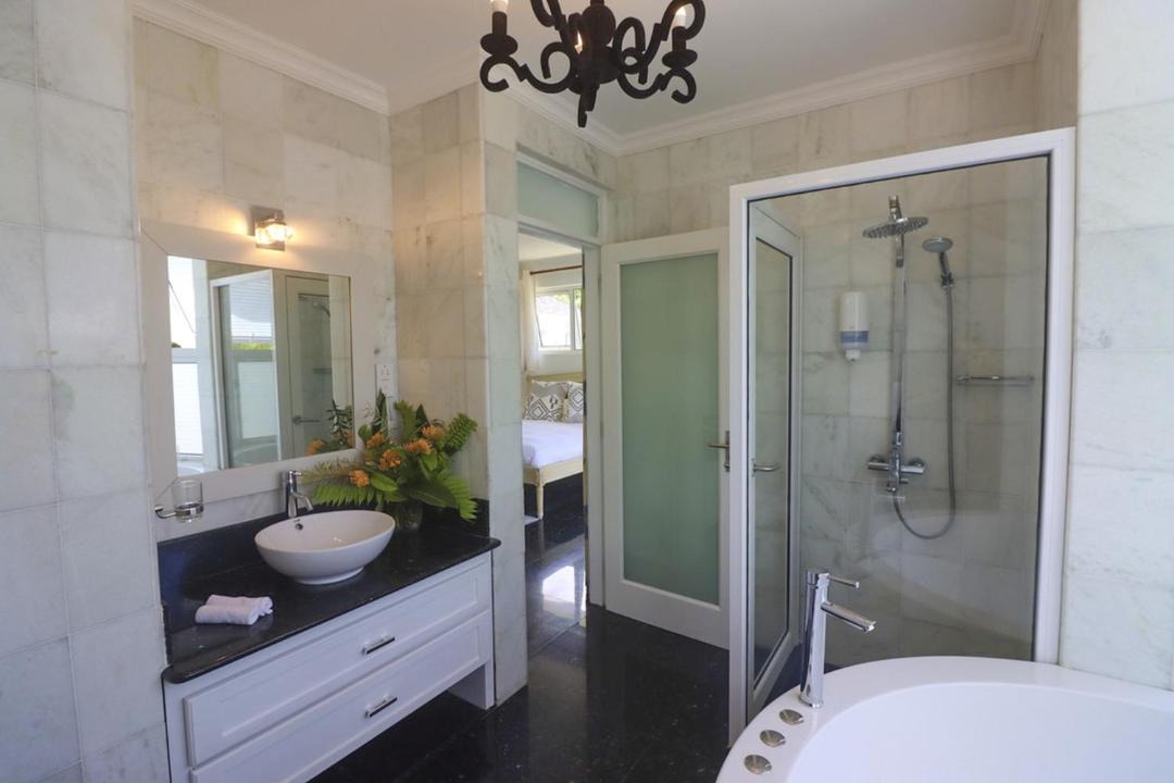 Photo of Bathroom in Beau Vallon