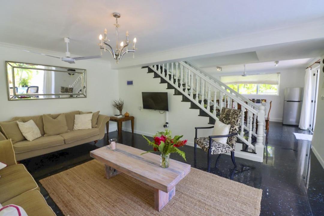 Photo of Livingroom in Beau Vallon
