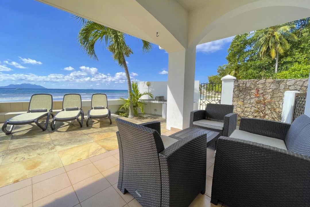 Photo of Patio Balcony in Mare Anglaise