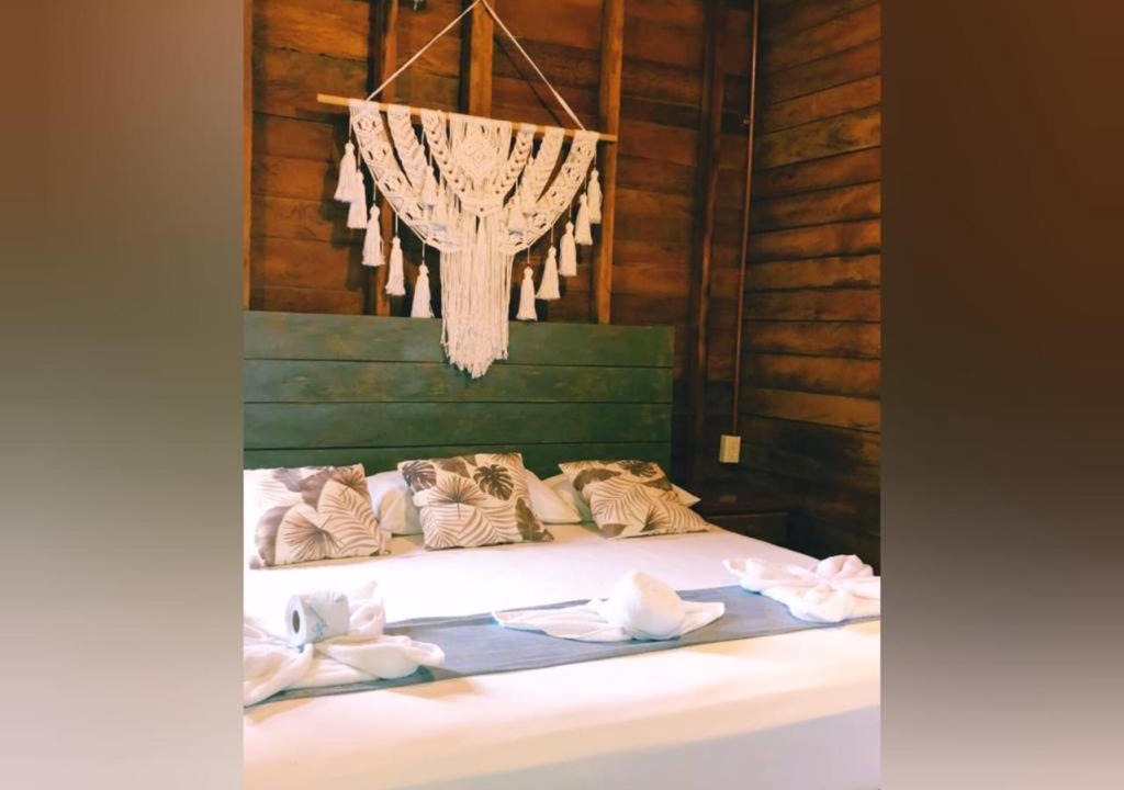 Photo of Bedroom in Downtown Holbox