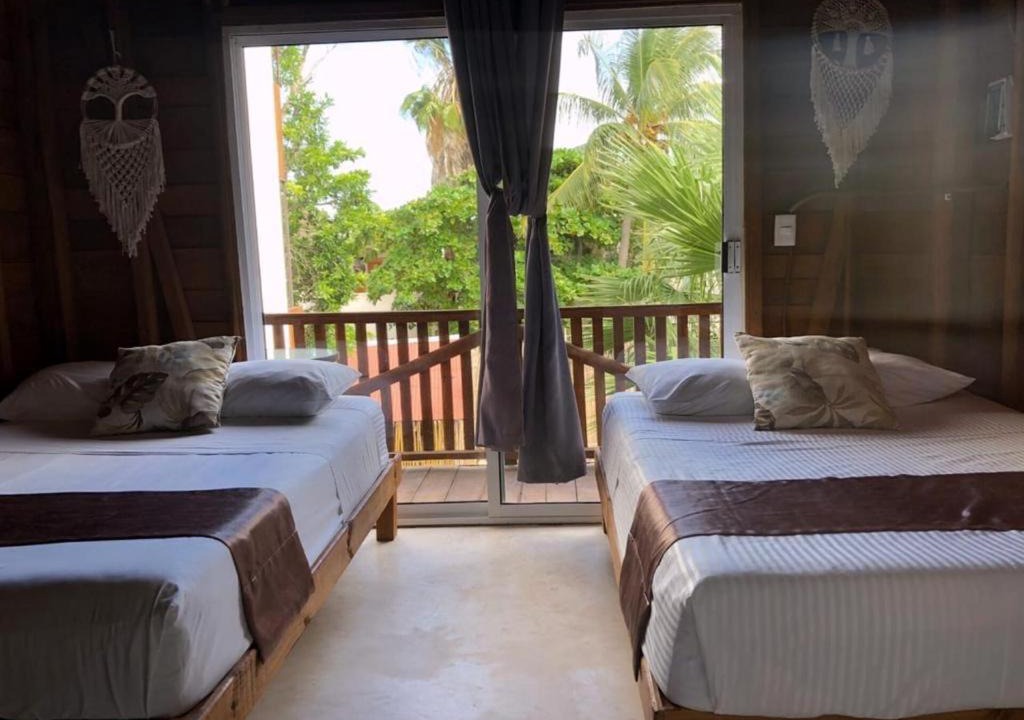 Photo of Bedroom in Downtown Holbox