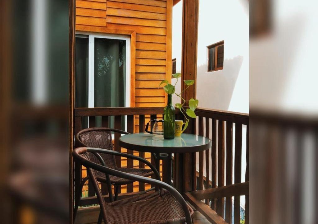 Photo of Patio Balcony in Downtown Holbox
