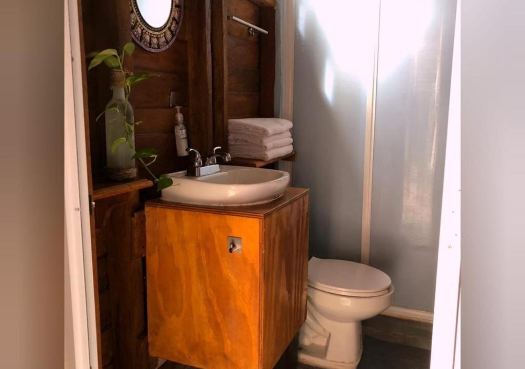 Photo of Bathroom in Downtown Holbox