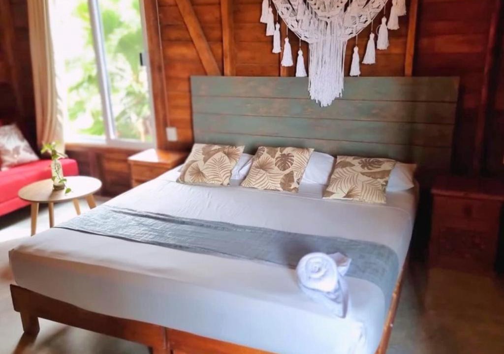 Photo of Bedroom in Downtown Holbox