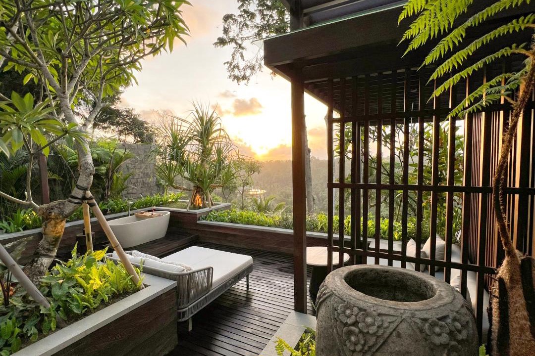 Photo of Patio Balcony in Sayan