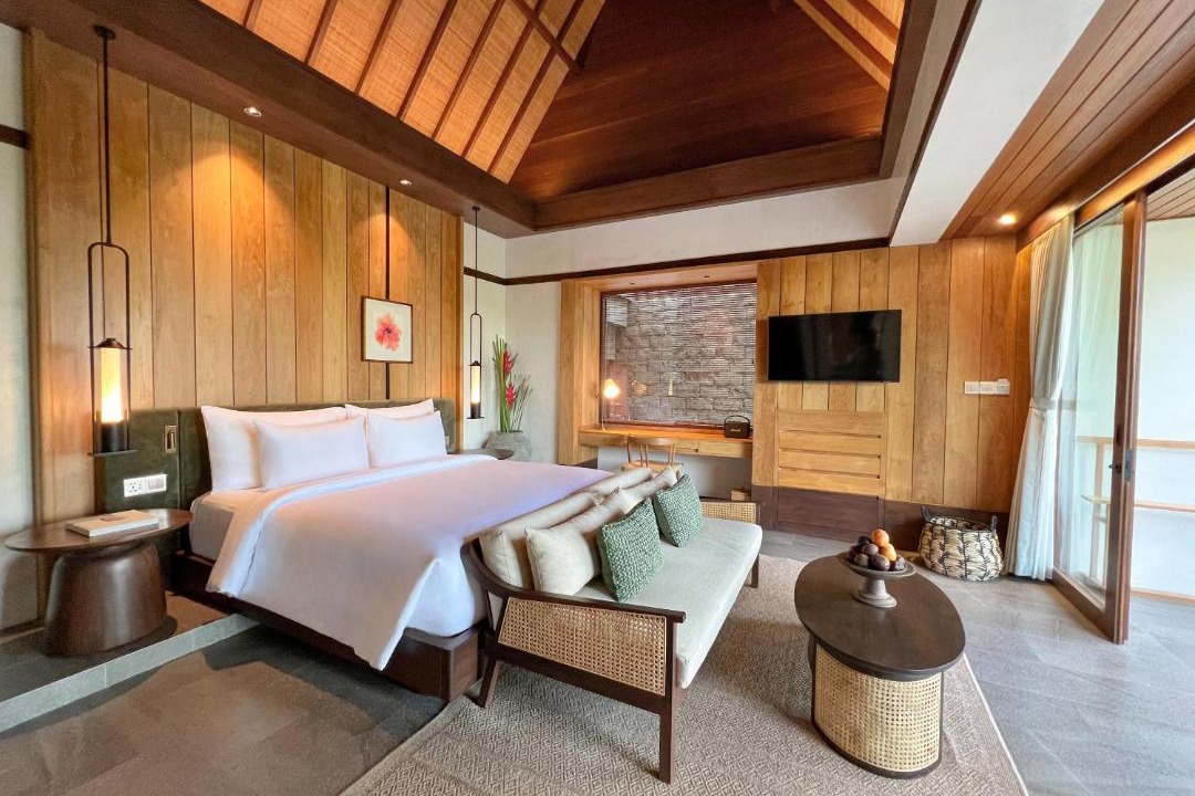Photo of Bedroom in Sayan