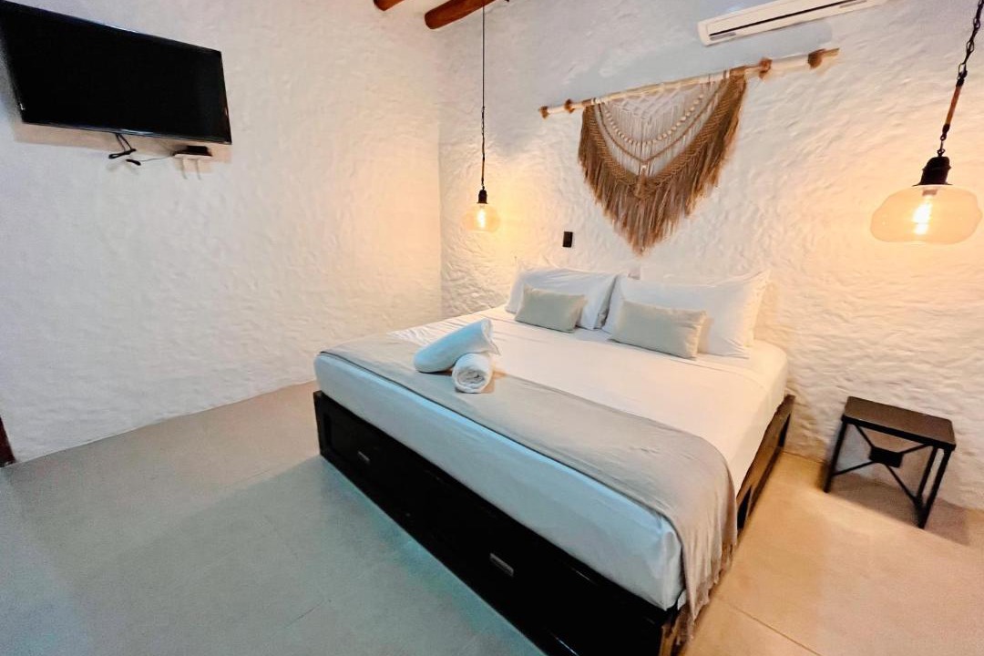 Photo of Bedroom in Isla Holbox