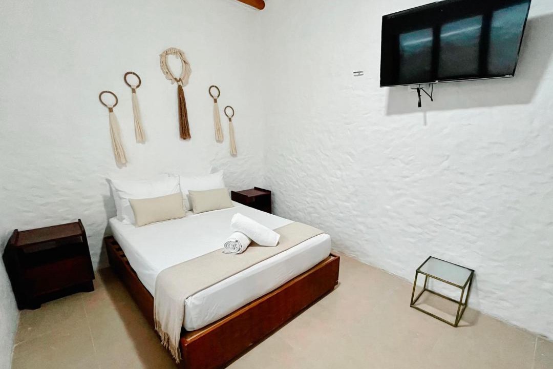 Photo of Bedroom in Isla Holbox