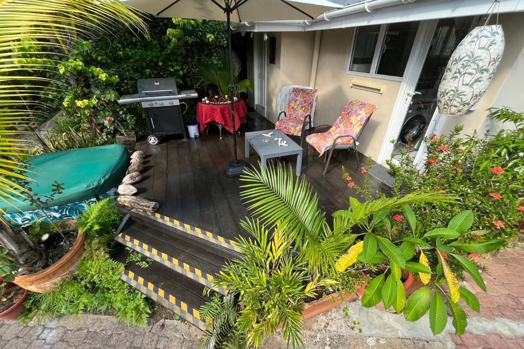 Photo of Patio Balcony in Anse Royale