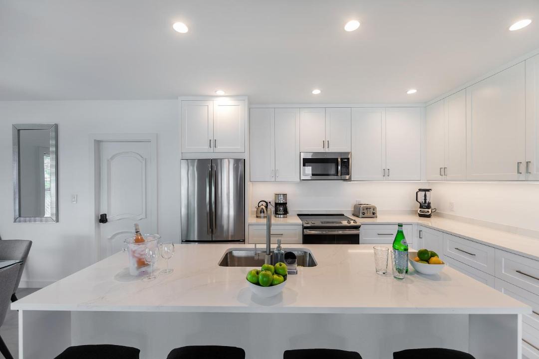 Photo of Kitchen in Grace Bay