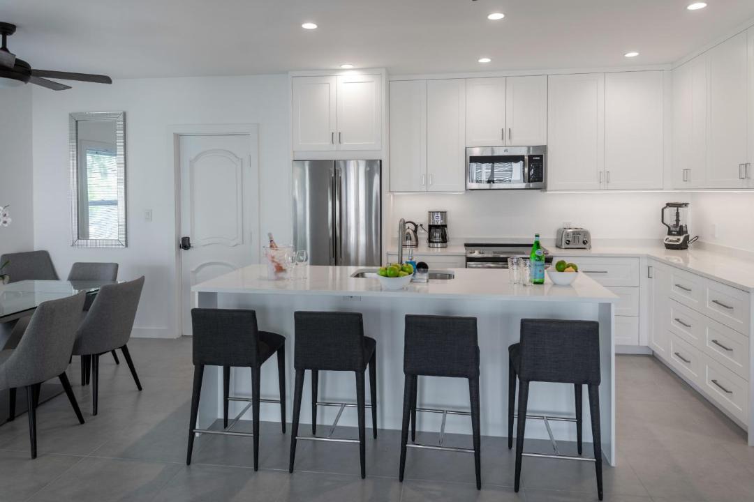 Photo of Kitchen in Grace Bay
