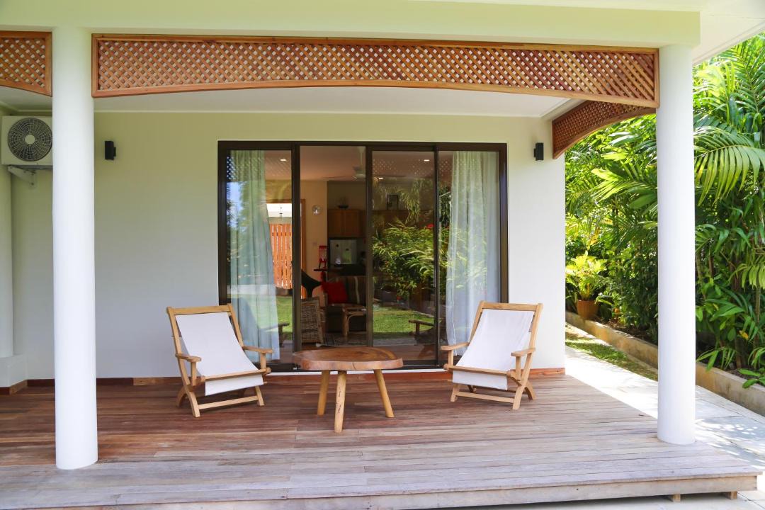 Photo of Patio Balcony in Anse La Mouche