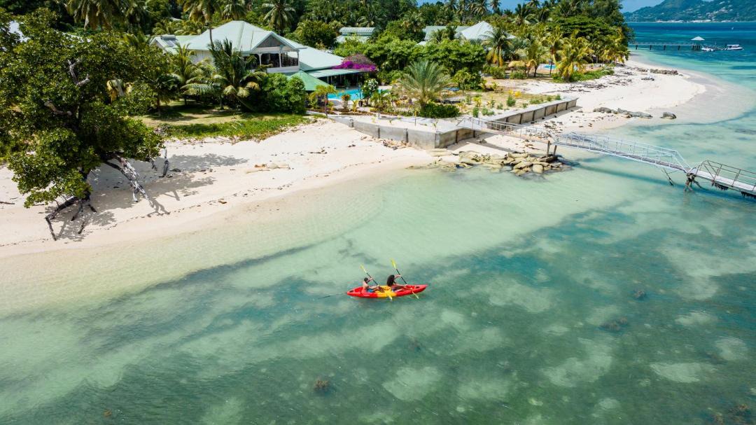 Photo of Others in Cerf Island