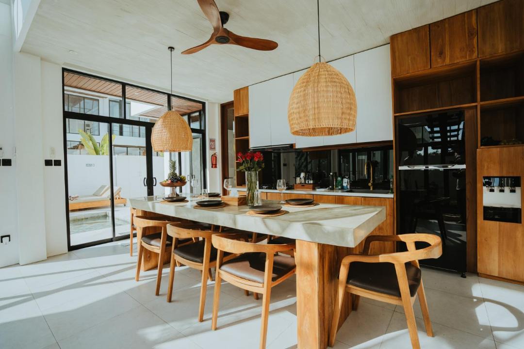 Photo of Kitchen in Munggu