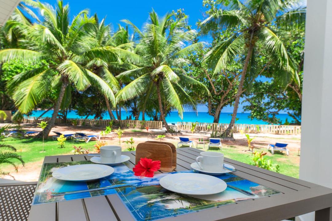 Photo of Patio Balcony in Anse Boudin