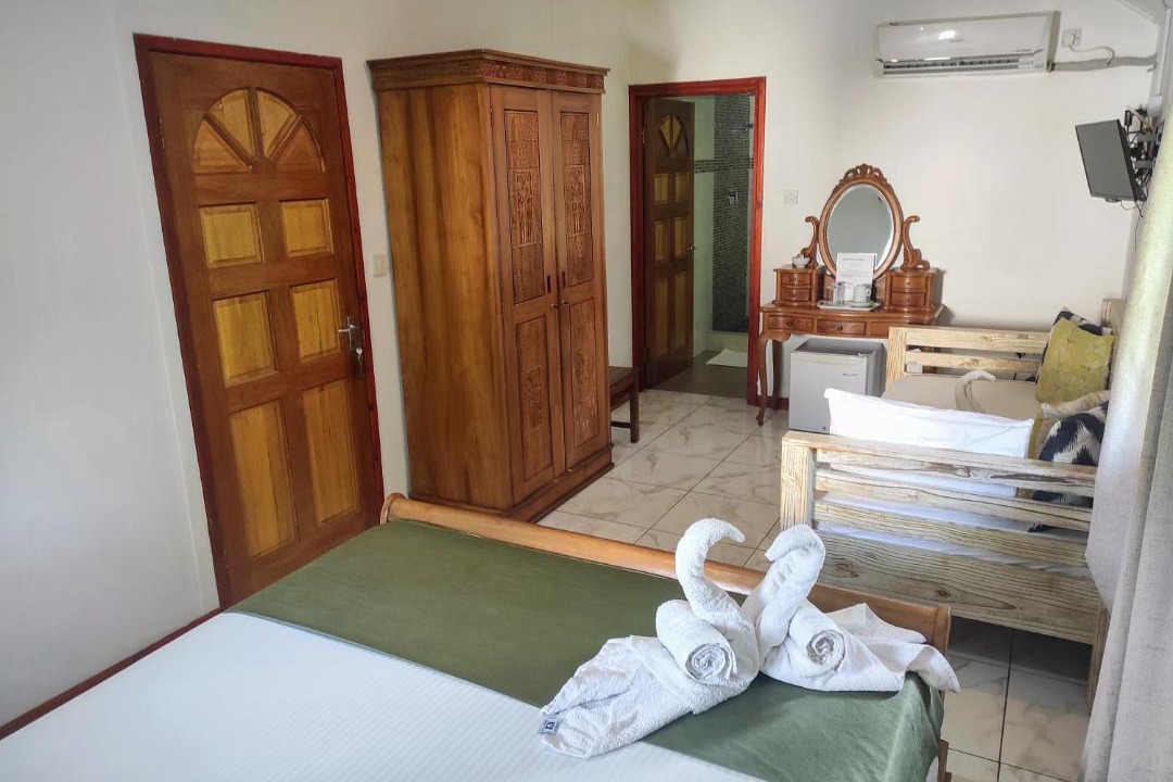Photo of Bedroom in La Digue