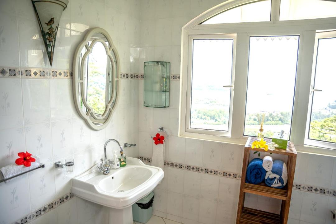 Photo of Bathroom in Zig Zag Ward