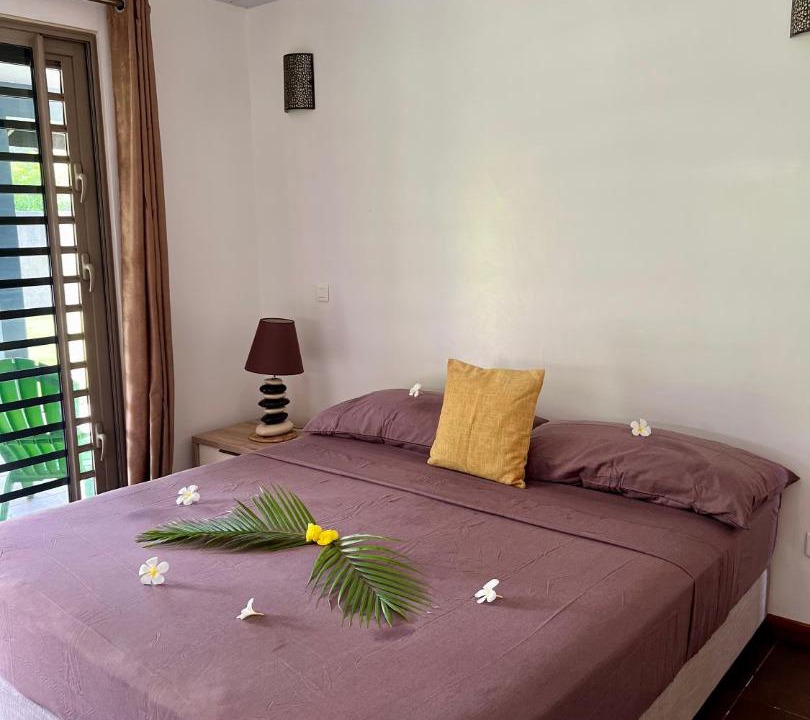Photo of Bedroom in Vaitape